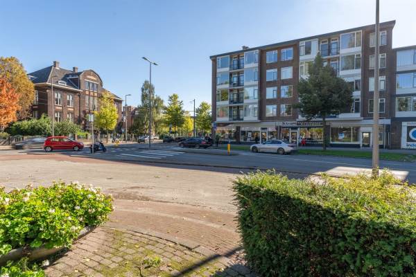 Woning Oudedijk 126A Rotterdam