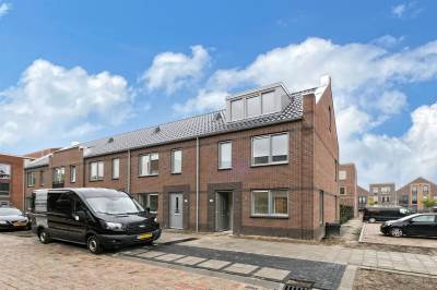 Woning Industriestraat 37 Noord-Scharwoude