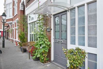 Woning Copernicuslaan 12 Den Haag