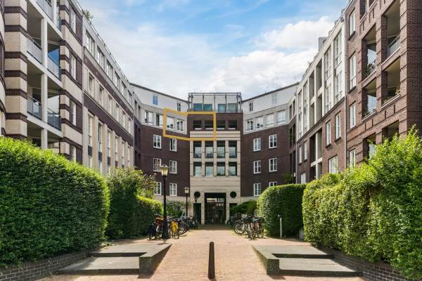 Woning Van der Palmkade 156 Amsterdam