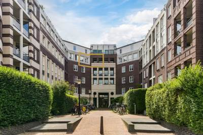 Woning Van der Palmkade 156 Amsterdam