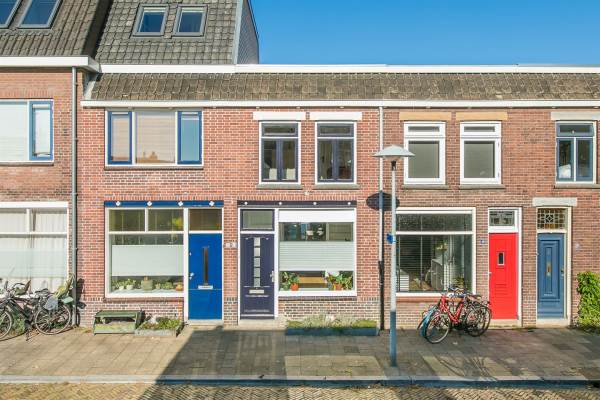 Woning Korenbloemstraat 51 Utrecht