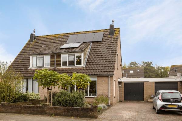 Woning Harmoniepolder 147 Den Bosch