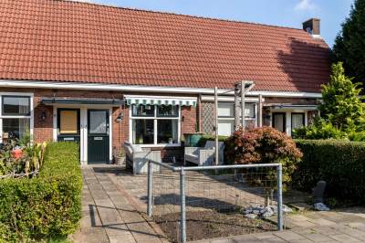 Woning Maria van Gelrestraat 6 Arnhem