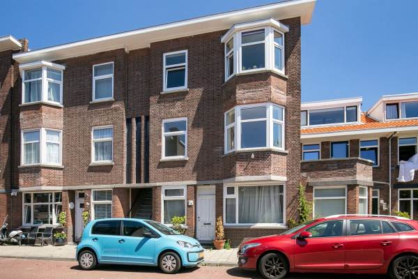 Woning Rodenbachstraat 60 Den Haag