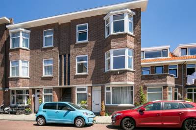 Woning Rodenbachstraat 60 Den Haag