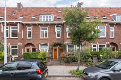 Woning Zeemanlaan 16 Leiden