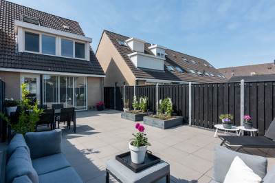 Woning Clara Wichmannstraat 16 Spijkenisse