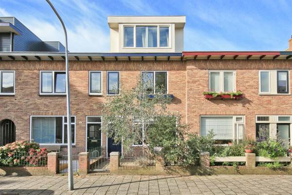 Woning Rijnstraat 64 Haarlem