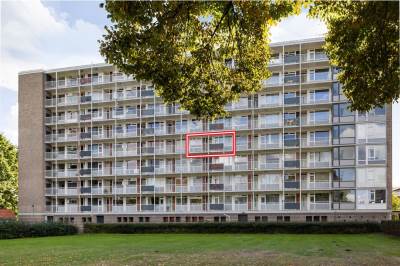 Woning Lambert Heijnricsstraat 16D Amersfoort