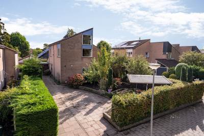 Woning Wilhelminalaan 30 't Veld