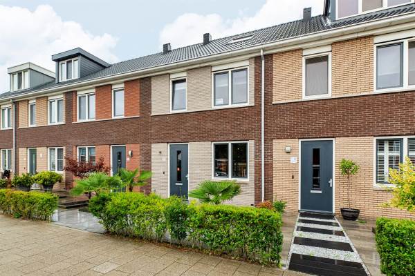 Woning Sagiusstraat 39 Pernis Rotterdam