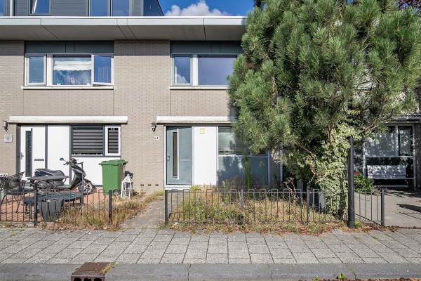 Woning Jerseystraat 64 Almere