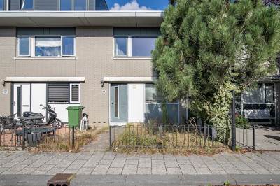Woning Jerseystraat 64 Almere