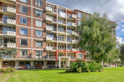 Woning Ranonkelstraat 145 Den Haag