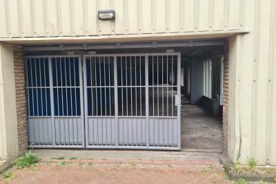 Garage Burgemeester Cramergracht 18213 Amsterdam