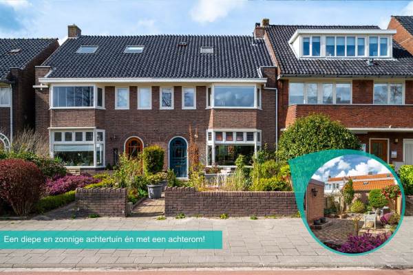 Woning Groningerstraatweg 53 Leeuwarden