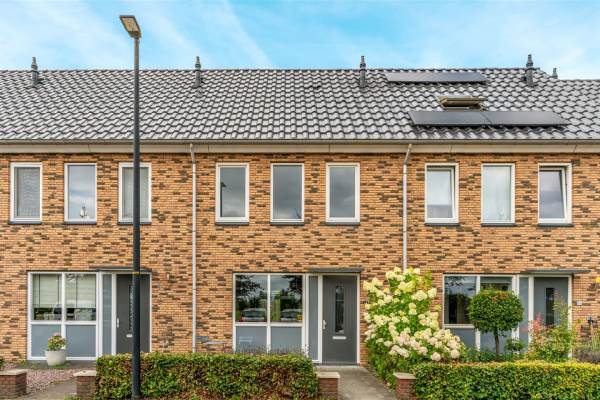 Woning Vervoornlaan 47 Herwijnen