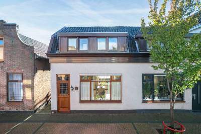 Woning Nieuwstraat 66 Bodegraven