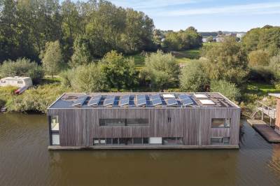 Woning Linie 18 Velserbroek