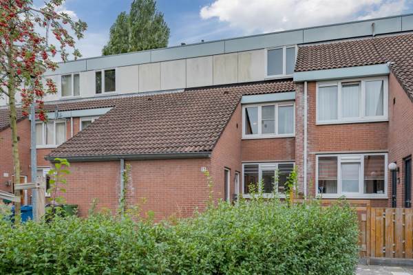 Woning Velasquezhof 13 Alkmaar