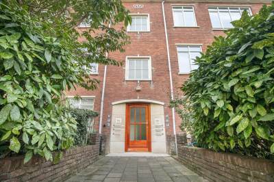 Woning Spaarwaterstraat 60 Den Haag