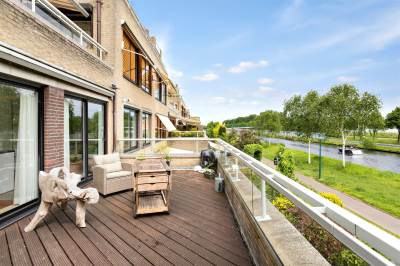 Woning Reviuslaan 94 Oegstgeest