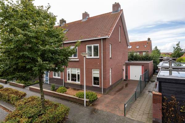 Woning Landmanweg 4 Etten-Leur