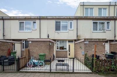Woning Frederik van Dorpstraat 23 Amsterdam