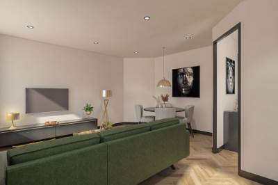 Woning Loosduinsekade 452 Den Haag