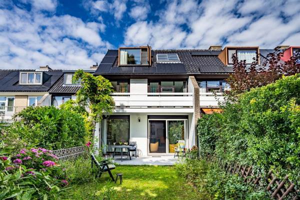 Woning Stokroos 34 Leiden