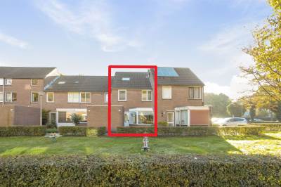 Woning Paganinihof 27 Tilburg