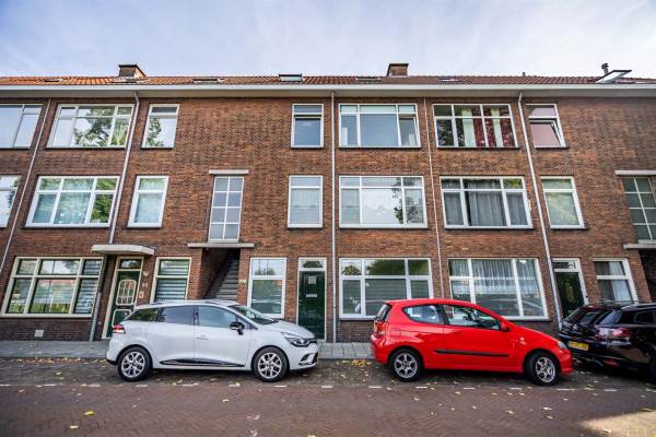 Woning Hendrik Mandestraat 17 Den Haag