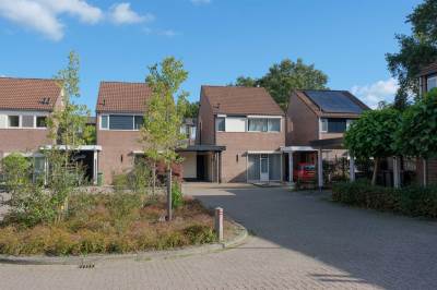 Woning De Boomklever 6 Almelo