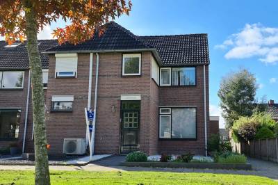 Woning Nieuwe Dorpsweg 15 Fijnaart