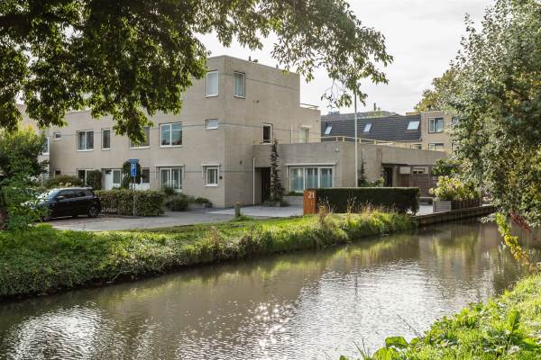 Woning Molenwerfstraat 21 Alphen aan den Rijn