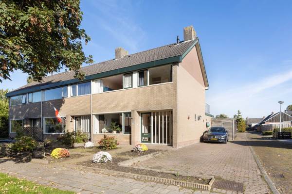 Woning Meester Rijkenspad 13 Wehe-den Hoorn