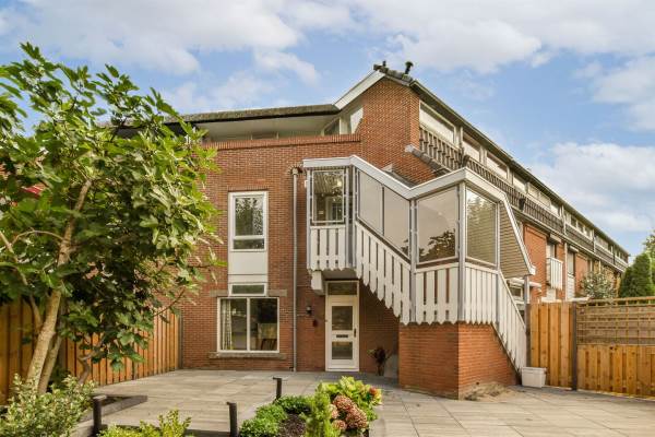 Woning Achterwerf 164 Almere