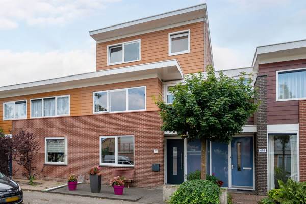 Woning Zuiderkeerkring 416 Alphen aan den Rijn
