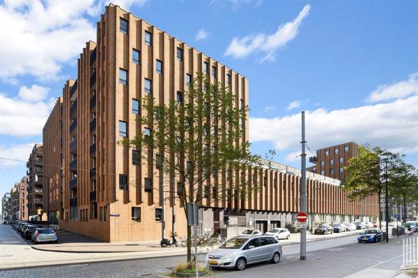 Woning Eva Besnyöstraat 49 Amsterdam