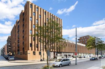 Woning Eva Besnyöstraat 49 Amsterdam