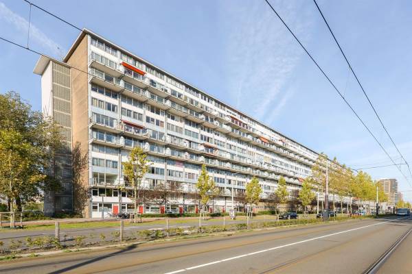 Woning Nicolaas Anslijnstraat 129 Amsterdam