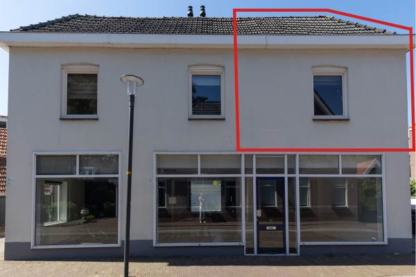 Woning Rentenierstraat 36A Lichtenvoorde