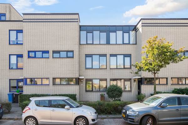 Woning Zuiderkeerkring 248 Alphen aan den Rijn