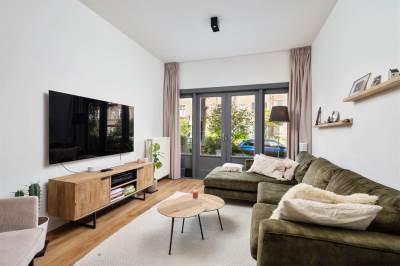 Woning Juliana van Stolberglaan 79A Rotterdam