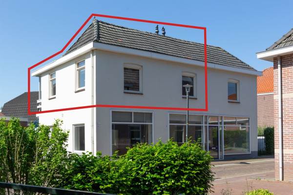 Woning Rentenierstraat 36B Lichtenvoorde