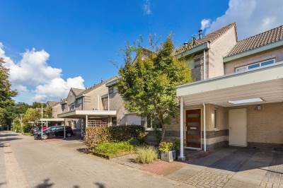 Woning Meester van Ekartstraat 27 Den Bosch