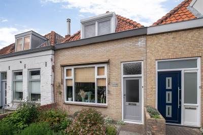 Woning Vlissingse Molenstraat 20 Middelburg