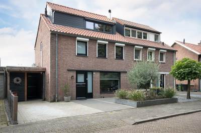 Woning Wethouder Tra Plein 15 Goirle