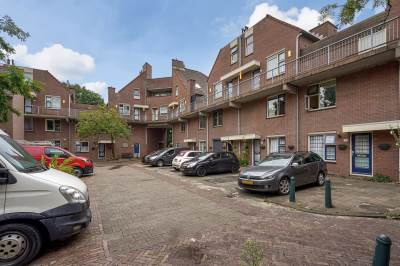 Woning Jules Massenethof 8 Den Haag